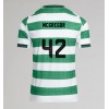 Herren Fußballbekleidung Celtic Callum McGregor #42 Heimtrikot 2025-26 Kurzarm